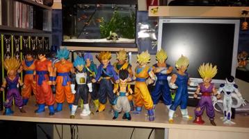 Dragonball Z DBZ Dragon Ball 14 Master Stars Piece Figuren beschikbaar voor biedingen