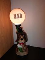 Lamp hondje, Ophalen of Verzenden, Nieuw, Overige materialen, Minder dan 50 cm