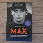 Max Verstappen biografie - André Hoogeboom, Ophalen of Verzenden