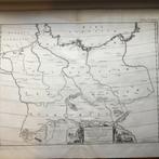 Groot Duits Rijk 4e eeuw, Halma, 1725, Antiek en Kunst, Kunst | Etsen en Gravures, Verzenden