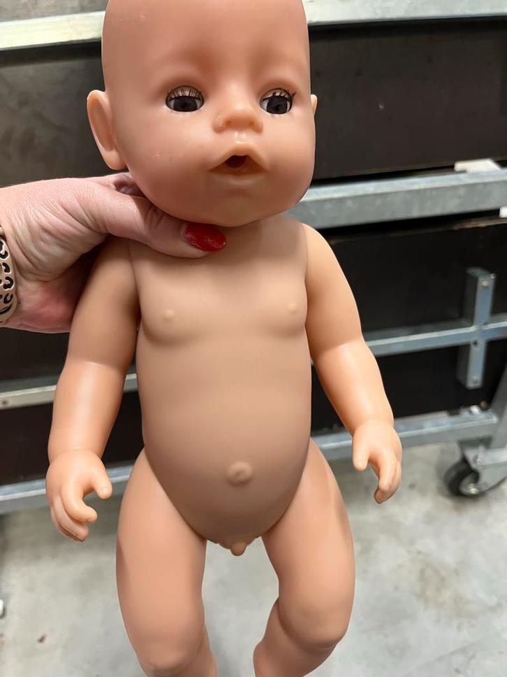 Baby Born Poppen Set: Grote Zus & Jongens, Kinderen en Baby's, Speelgoed | Poppen, Gebruikt, Babypop, Ophalen