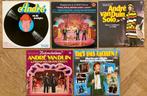 6X LP: André van Duin, Ophalen of Verzenden, Zo goed als nieuw, 12 inch, Pop
