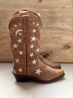 Bootstock cowboylaaren stars woman 37, Kleding | Dames, Hoge laarzen, Bruin, Bootstock BV, Nieuw