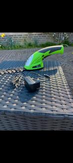 Buxus grasschaar, Ophalen of Verzenden, Nieuw, Accu