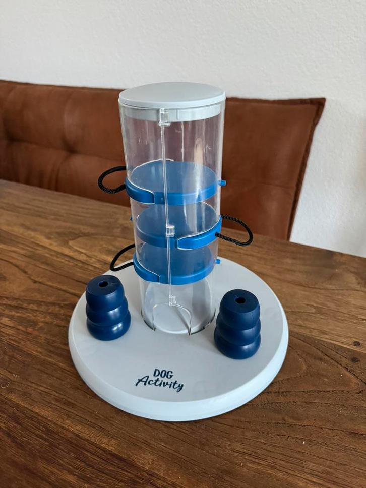 Trixie Dog Activity Gambling Tower Hondenspel, Dieren en Toebehoren, Hondenspeelgoed, Zo goed als nieuw, Intelligentiespeelgoed
