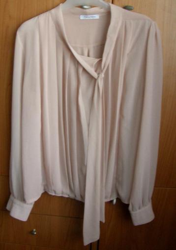 Prachtige PERLA NERA Blouse, maat XL beschikbaar voor biedingen