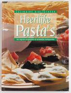 Heerlijke pasta's (1998), Verzenden, Zo goed als nieuw, Italië