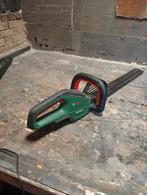 Bosch Heggenschaar 18V - Accu, Ophalen of Verzenden, Gebruikt, Accu, Bosch
