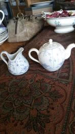 2 serviesdelen MEISSEN SAKSISCH, Antiek en Kunst, Ophalen of Verzenden