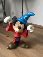 Groot Disney Mickey Beeld, Verzamelen, Disney, Ophalen, Overige figuren, Gebruikt, Beeldje of Figuurtje