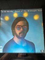 Vinyl Al Di Meola - Land Of The Midnight Sun, 1960 tot 1980, Gebruikt, Ophalen of Verzenden, 12 inch
