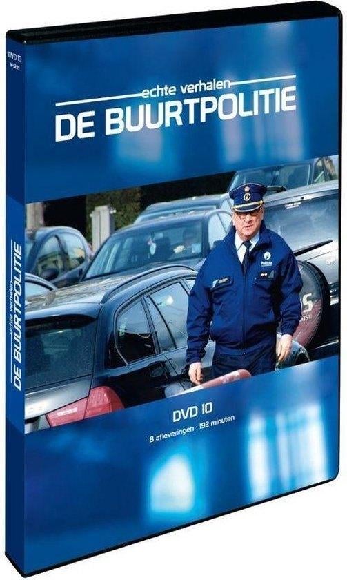 Buurtpolitie - Deel 10 (DVD), Alle leeftijden, Ophalen of Verzenden, Gebruikt