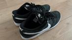 Nike SB Dunk Low Pro Black - Maat 47,5 / 13, Ophalen of Verzenden, Zo goed als nieuw, Sneakers of Gympen, Nike