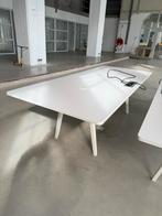 Vitra Joyn Design Bureautafel met Stopcontact, Werkplek, Ophalen, Gebruikt, Tafel