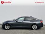 BMW 4 Serie Gran Coupé 420i High Executive Automaat | Leer, Origineel Nederlands, Te koop, Zilver of Grijs, 5 stoelen