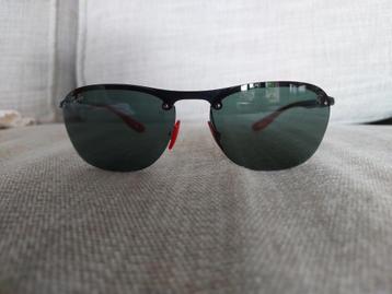 Rayban Ferrari Zonnebril  beschikbaar voor biedingen