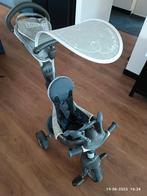Smoby baby driver driewieler, Ophalen, Zo goed als nieuw, Smoby, Duwstang
