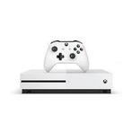 Xbox One s 1tb met doos, Spelcomputers en Games, Spelcomputers | Xbox Series X en S, Ophalen of Verzenden, Zo goed als nieuw