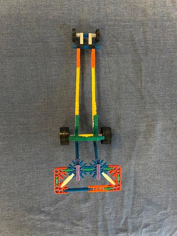 K’nex Racing Fun Set beschikbaar voor biedingen