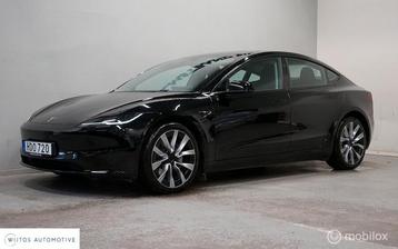 Tesla Model 3 Long Range AWD 78 kWh beschikbaar voor biedingen