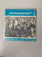 De Stonestampers, Cd's en Dvd's, Vinyl | Nederlandstalig, Verzenden, Gebruikt, Overige formaten, Levenslied of Smartlap