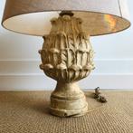 Summer SALE Dennenappel lampvoet vintage, Ophalen, ?, Zo goed als nieuw, ?