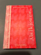 Martine Letterie - Als ik jou zie ..., Boeken, Gelezen, Martine Letterie, Fictie algemeen, Ophalen of Verzenden