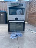 SET aeg combi oven magnetron en aeg hetelucht oven, Witgoed en Apparatuur, Ophalen, Zo goed als nieuw, 45 tot 60 cm