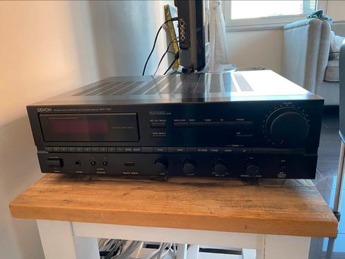 Denon DRA 735-R, Audio, Tv en Foto, Tuners, Zo goed als nieuw, Ophalen