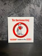 Ajax Amsterdam , Herinnerings Tegel , Straatvoetbal , 1983 !, Overige typen, Ophalen of Verzenden, Zo goed als nieuw, Ajax