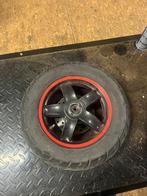 Voorband/velg piaggio zip, Ophalen of Verzenden