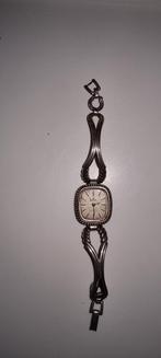 Zilveren dames horloge., Antiek en Kunst, Antiek | Goud en Zilver, Ophalen of Verzenden, Zilver