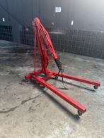 Motortakel  / Werkplaatskraan, Auto diversen, Krikken, Ophalen of Verzenden, Gebruikt, Hydraulisch, Garagekrik