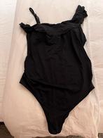Zwangerschapsbadpak maat 44 zwart Cache Coeur, Kleding | Dames, Ophalen of Verzenden, Zo goed als nieuw, Maat 42/44 (L), Zwart