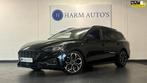 Ford Focus Wagon 1.5 EcoBoost ST Line 150pk Navi / LED / CAM, Stof, Zwart, 150 pk, Zwart