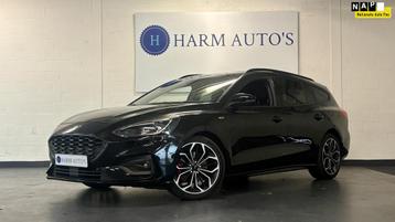 Ford Focus Wagon 1.5 EcoBoost ST Line 150pk Navi / LED / CAM beschikbaar voor biedingen