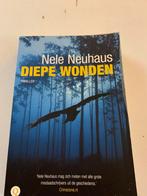 Nele Neuhaus: Diepe wonden, Ophalen of Verzenden, Zo goed als nieuw