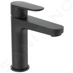 Ideal Standard Cerafine model O / Zwart - nieuw - compleet, Ophalen, Nieuw, Kraan