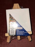 Gerstaecker mini schildersezel met doek, Hobby en Vrije tijd, Schilderen, Ophalen of Verzenden, Nieuw, Ezel