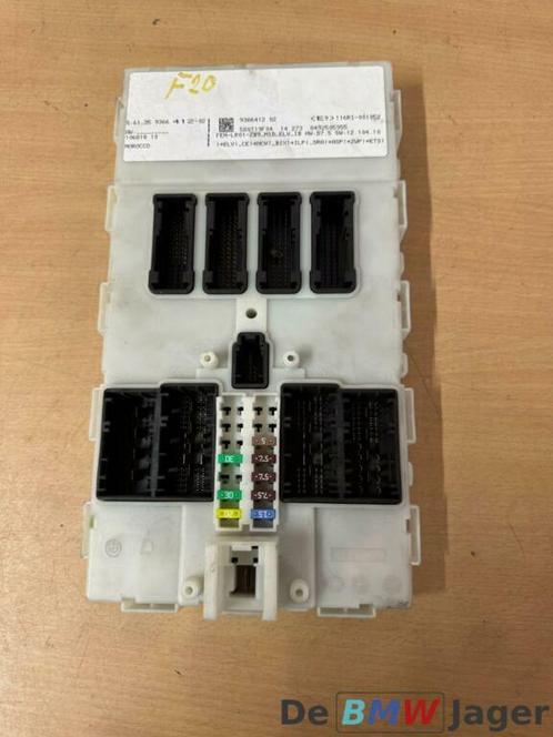 FEM module BMW F20 F21 F23 F30 F31 F32 F33 F34 F36 9366412, Auto-onderdelen, Elektronica en Kabels, BMW, Gebruikt, Ophalen of Verzenden