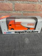 CORGI VOLVO ‘TNT’, Ophalen of Verzenden, Zo goed als nieuw, Bus of Vrachtwagen