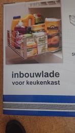voor efficiënt gebruik van de kastruimte, uitschuifbaar, Ophalen of Verzenden, Nieuw, Minder dan 100 cm