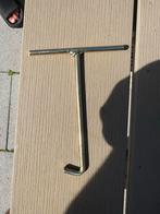 Trampoline Onderdelen: Springmat, Veren, Gereedschap, Ophalen of Verzenden, Gebruikt