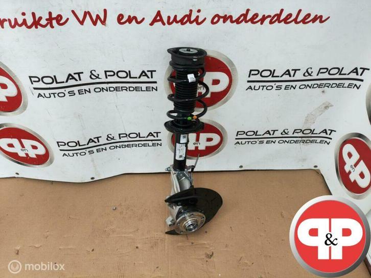 VW Touran 5T veerpoot links, Auto-onderdelen, Ophanging en Onderstel