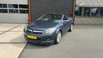 Opel Astra 1.8-16V 140pk 2007 Grijs CABRIO, Auto's, 74 €/maand, 4 cilinders, Cabriolet, 4 stoelen