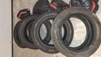 4 Winterbanden Goodyear Ultragrip 9 205/55R16 91H, Ophalen, Gebruikt