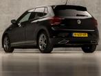 Volkswagen Polo 1.0 TSI R-Line Sport (VIRTUAL COCKPIT, LEDER, Auto's, Voorwielaandrijving, Stof, Gebruikt, 1055 kg