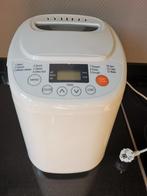 broodbakmachine, Gebruikt, 800 tot 1200 gram deeg, Meer dan 10 programma's, Ophalen