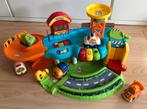 Vtech Garage Toet toet auto’s Zoef zoef dieren netjes, Ophalen of Verzenden, Zo goed als nieuw, 2 tot 4 jaar