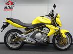 KAWASAKI ER 6 N (bj 2005), 2 cilinders, 649 cc, Meer dan 35 kW, Naked bike